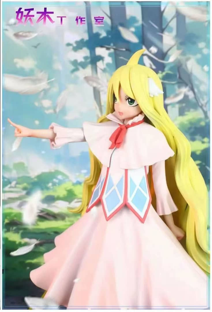 YaoMu Studio - Fairy Tail - Mavis GK Resin Statue