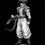 Thumbnail: AM Studio - Dragon Ball - Gogeta GK Resin Statue