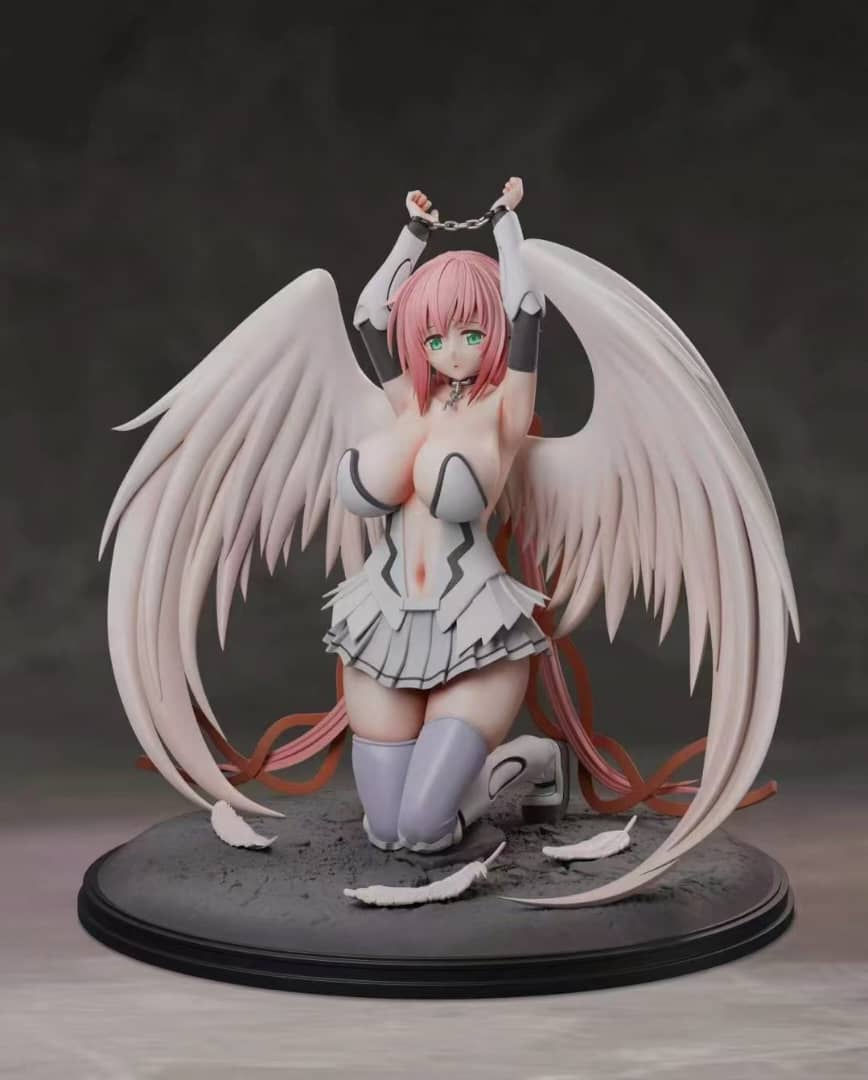 Thistles and Thorns Studio - Heaven's Lost Property - Ikaros GK Resin Statues