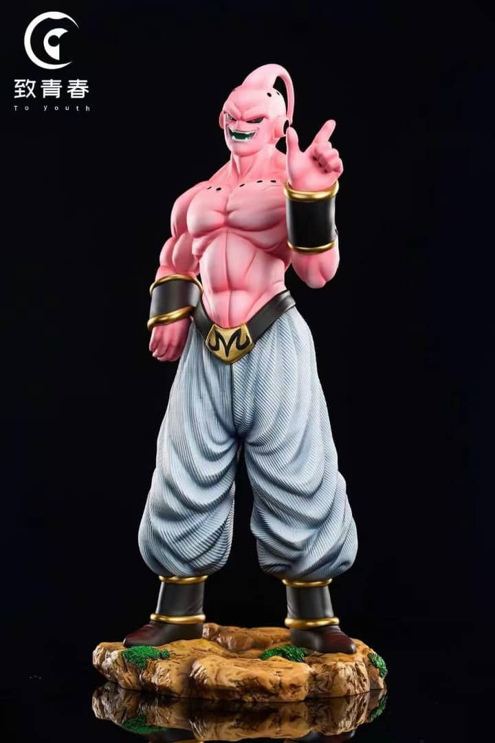 To Youth Studio - Dragon Ball - Majin Buu GK Resin Statue