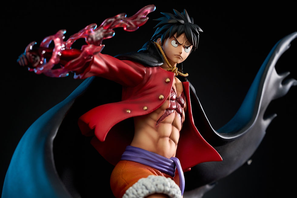 Thumbnail: Coco Studio - One Piece - Luffy GK Resin Statue