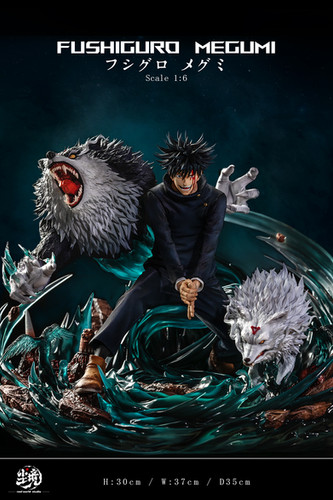 Real World Studio - Jujutsu Kaisen 1/6th Scale Megumi