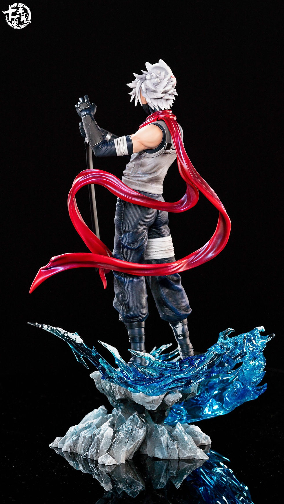SNBR Studio - Naruto Shippuden Kakashi Anbu Version GKResinStatues