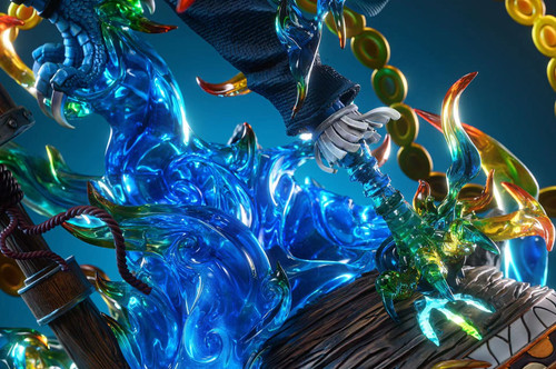 WX X LX Studio - One Piece 1/6th Scale Marco | GKResinStatues