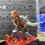Thumbnail: DZJ Studio - Pokémon - Entei GK Resin Statue