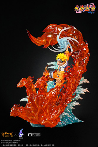 PickStar Studio - Naruto Licensed 1/6th Scale Naruto Uzumaki Resin