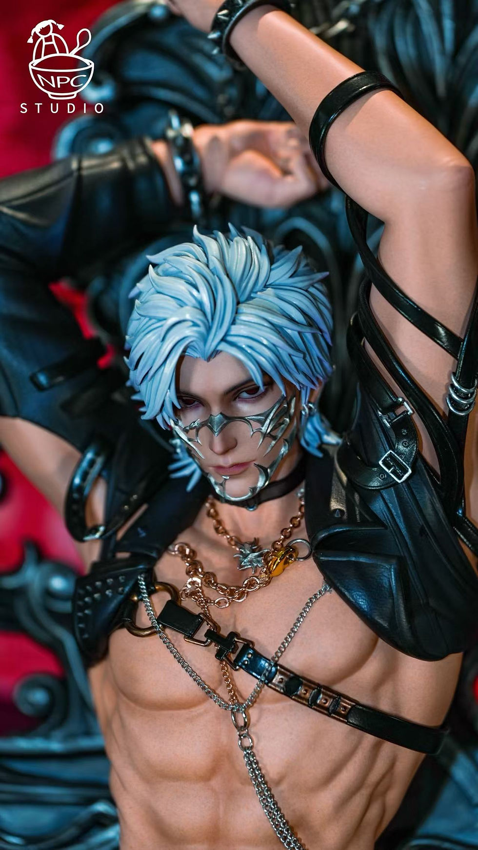 Thumbnail: NPC Studio - Love and Deepspace - Innocent Sylus GK Resin Statues