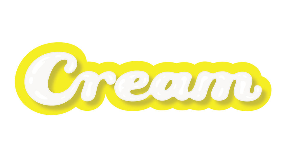 Cream Logo