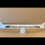 Thumbnail: Ford Transit Custom V1 Rear Splitter (with exhaust inserts )2013-2023