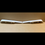 Thumbnail: Ford Transit Custom V2 Rear Spoiler 2013-2023 (Barn Door)