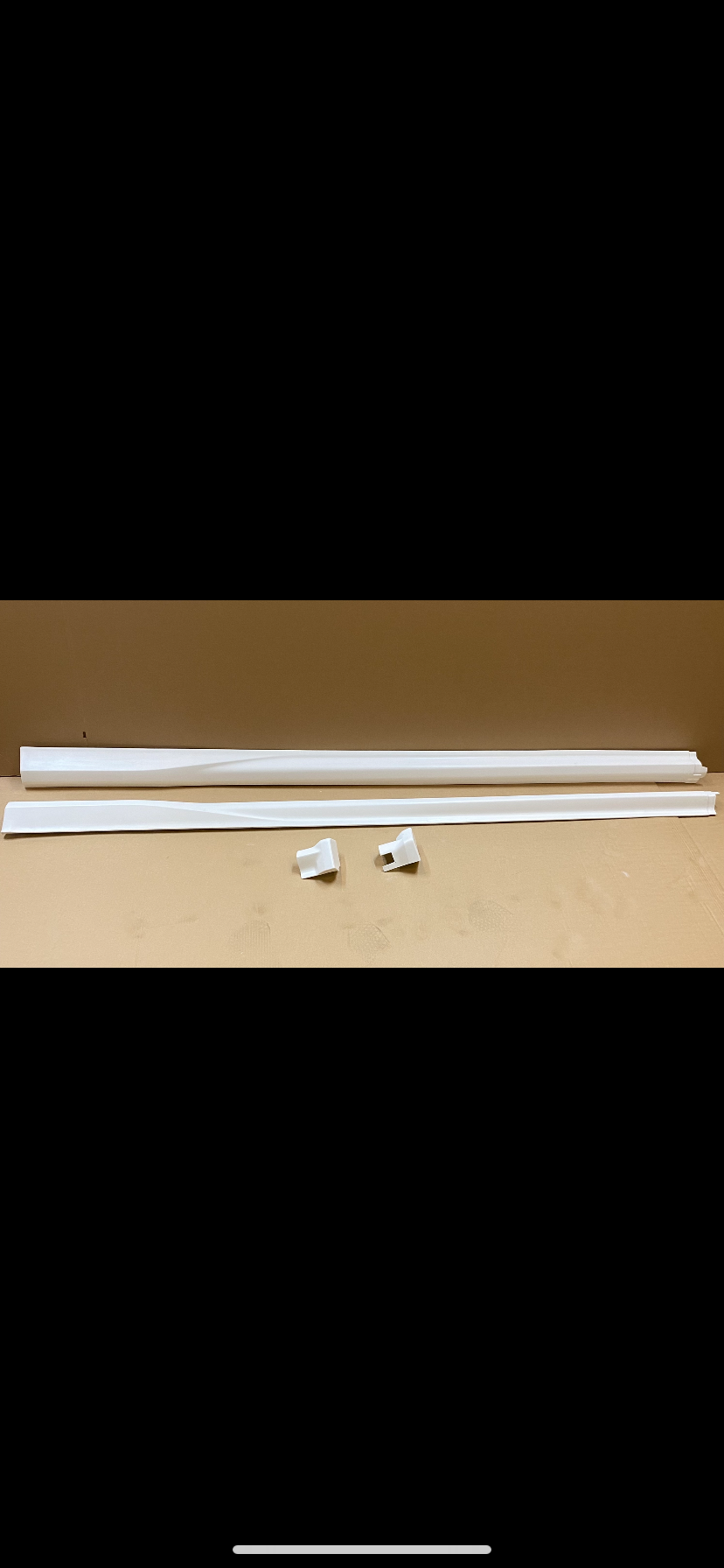 Thumbnail: Ford Transit Custom 2013-2023 SWB Sport Style V1 Side Skirts