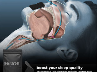 Mouth Taping: Can It Help Your Sleep and Health?