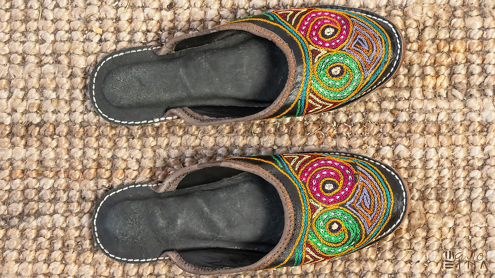 Thumbnail: Rajasthani Juttis