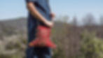 Miniature : Sac de soie Rabari
