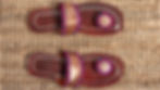 Miniatura: Kutchi Jari-Kaam Chappal