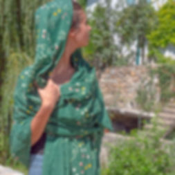 Kutchi Bandhani Dupatta
