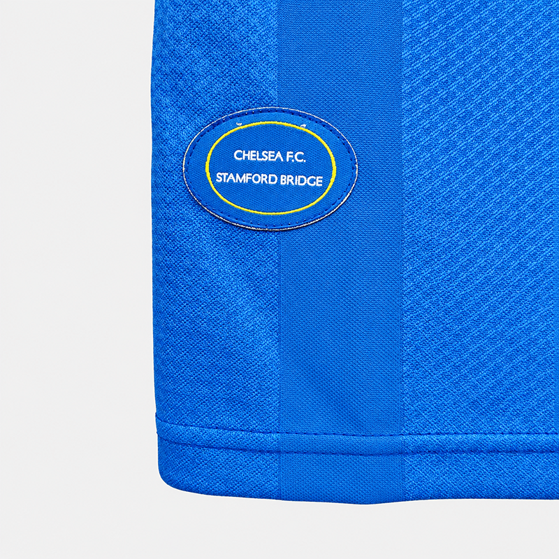 Thumbnail: Chelsea 1997-99 Home L/S Jersey