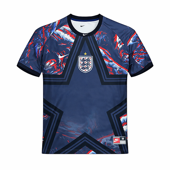England Hollywood Keeper Jersey | Ultimate 8 UK