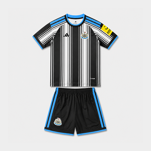 Youth Newcastle United 2026-27 Home Kit | Ultimate 8 UK