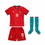 Thumbnail: Youth Portugal 2026 Home Kit
