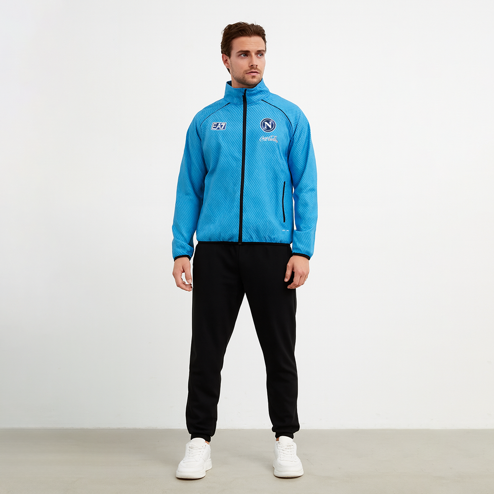 SSC Napoli 2025-26 Windbreaker
