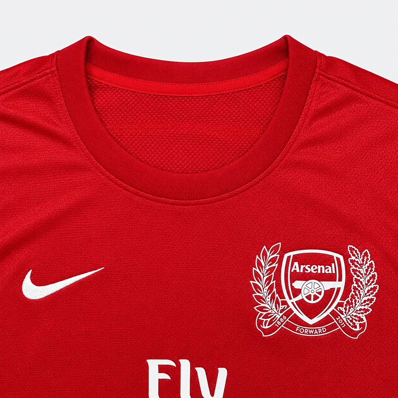 Thumbnail: Arsenal 2011-12 '125th Anniversary' Jersey