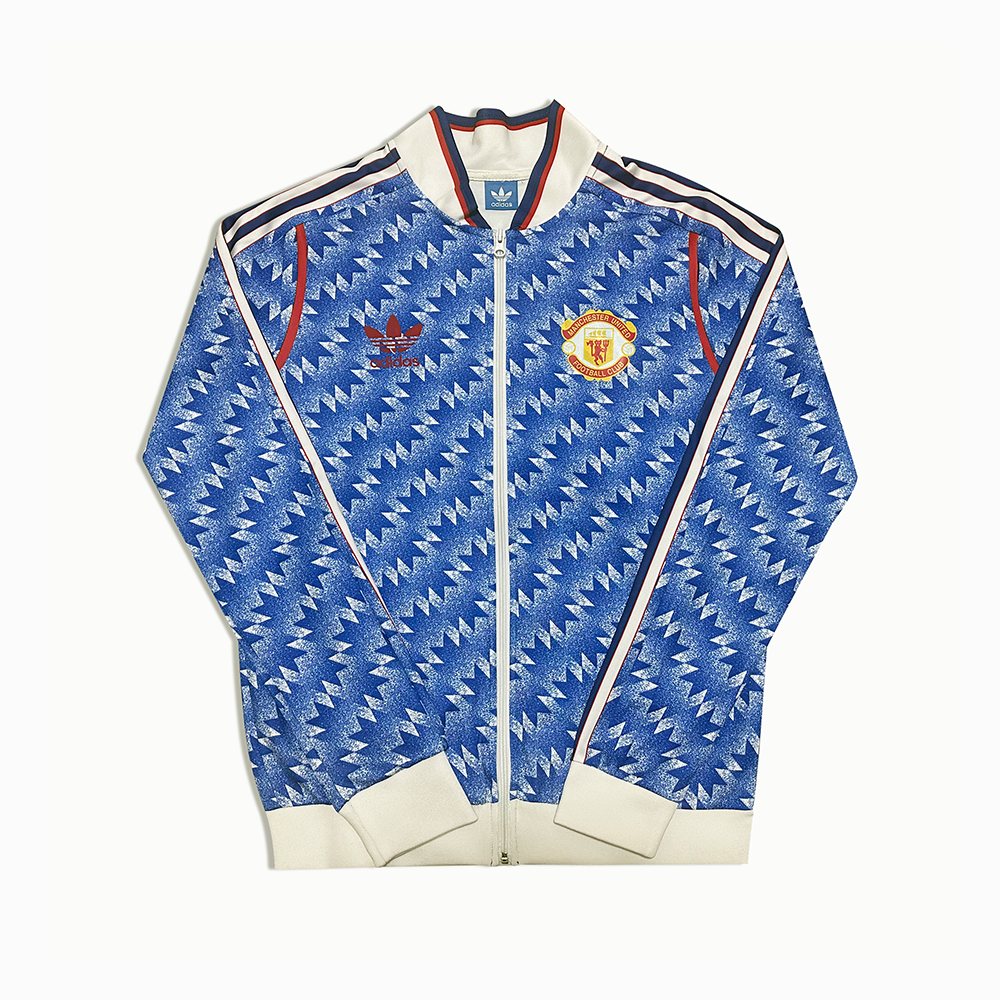 Man United 1991 Retro Jacket