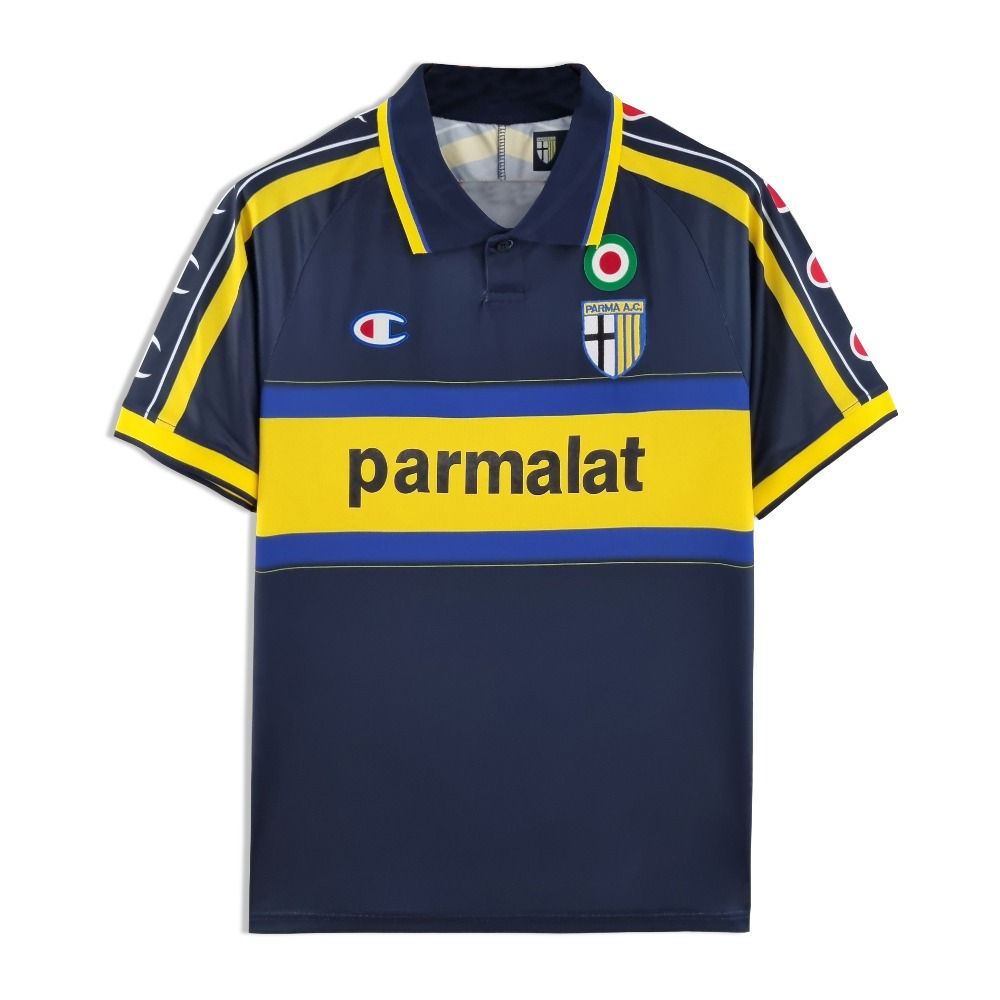 Parma 1999-00 Away Jersey