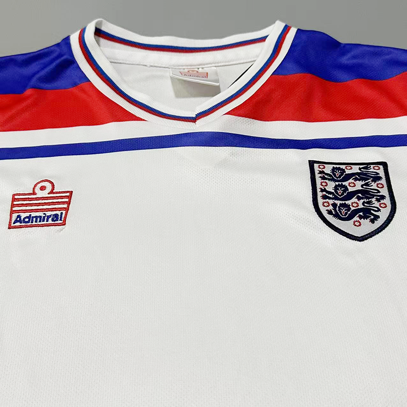 Thumbnail: Youth England 1982 Home Kit