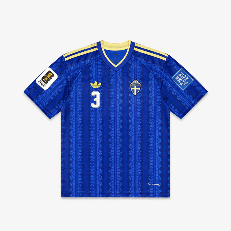 Sweden 2026 Away Jersey