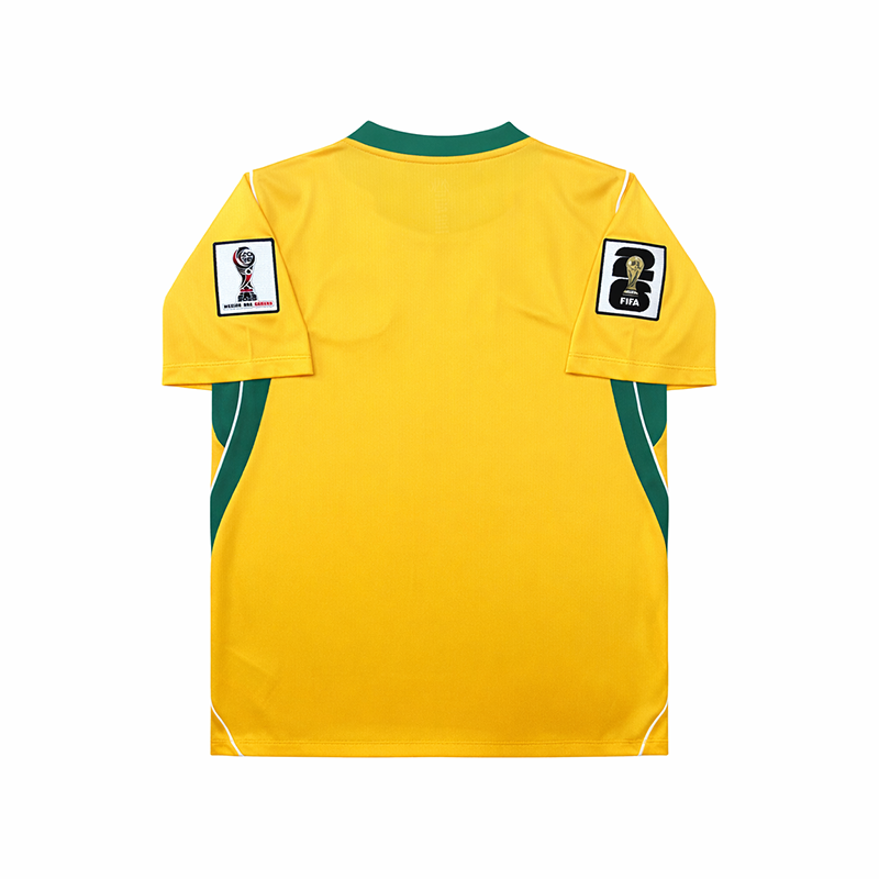 Thumbnail: Australia 2026 Home Jersey