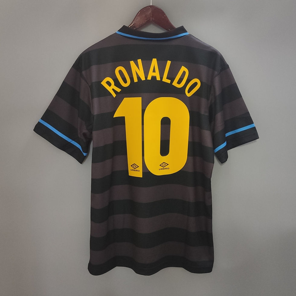 Thumbnail: Inter Milan 1997-98 Third Jersey