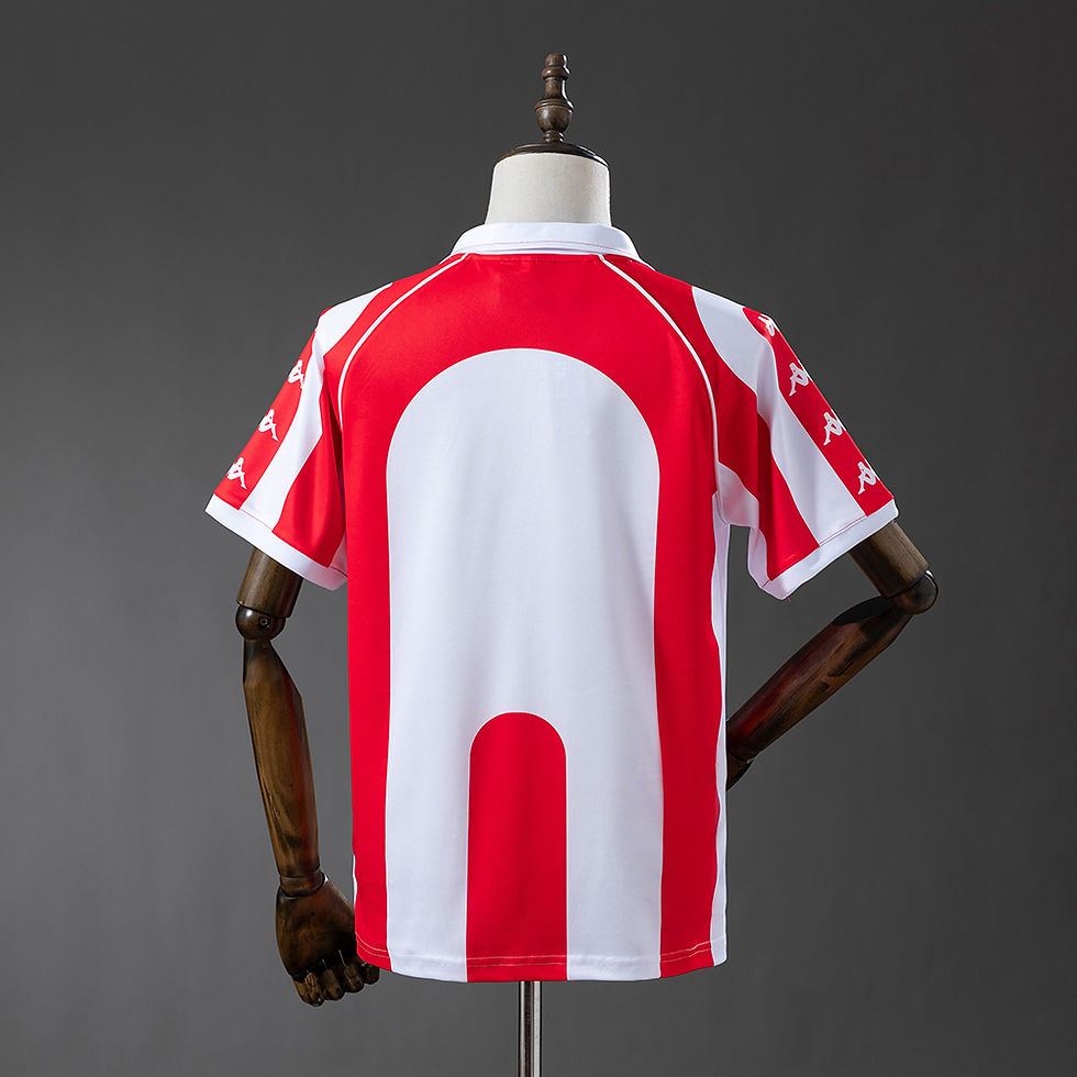Thumbnail: Sevilla 1998-99 Home Jersey