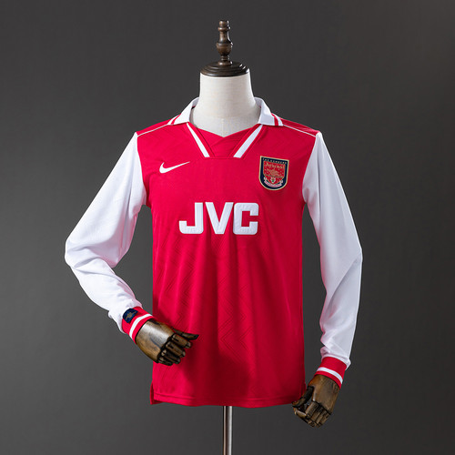 Arsenal 1996-98 Home Jersey | Ultimate 8 UK