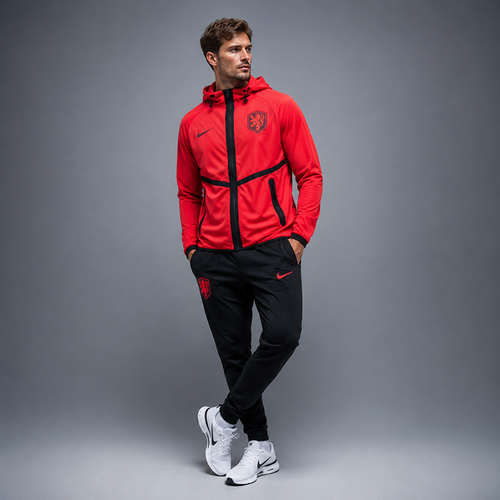 Netherlands National Team Anthem Jacket | Ultimate 8 UK