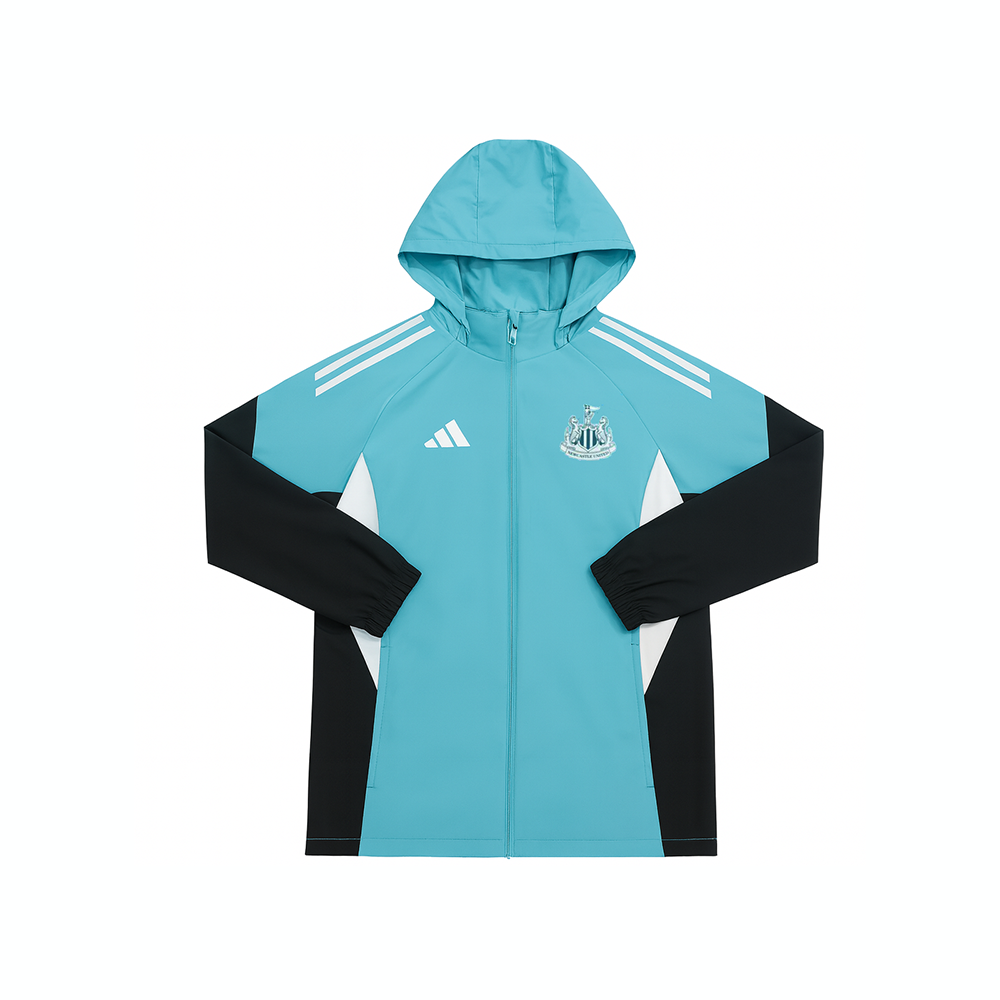 Newcastle United 25-26 Windbreaker
