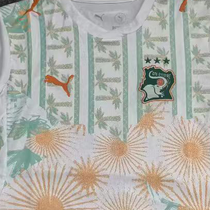 Thumbnail: Ivory Coast 2026 Away Jersey