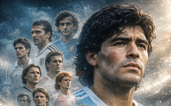 One Man’s Tournament, A King’s Domain