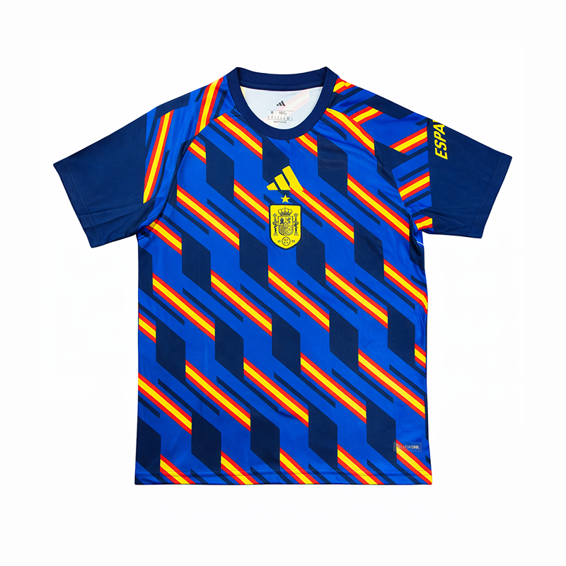 Spain 2026 Pre-Match Jersey