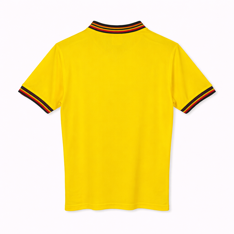 Thumbnail: Watford 1982-85 Home Jersey