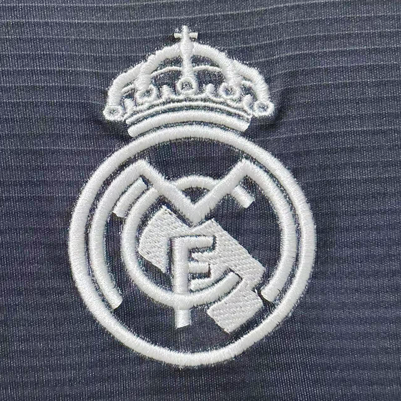 Thumbnail: Real Madrid 2025-26 Away L/S Jersey