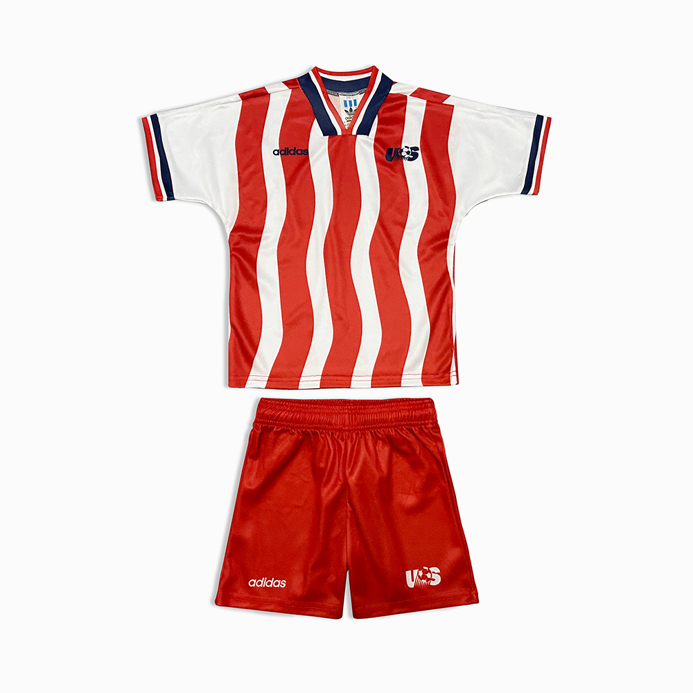 Junior USA 1994 Retro Kit