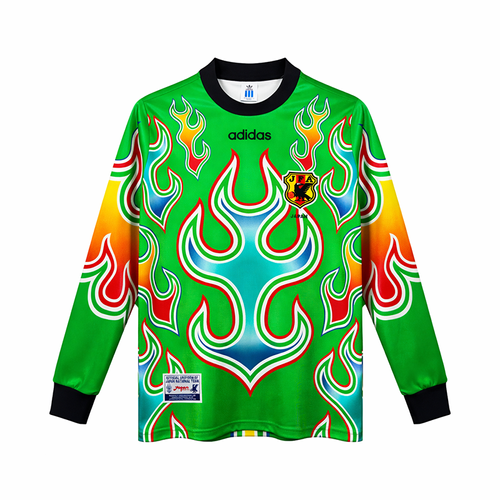Japan 1998 Goalkeeper Jersey | Ultimate 8 Sports