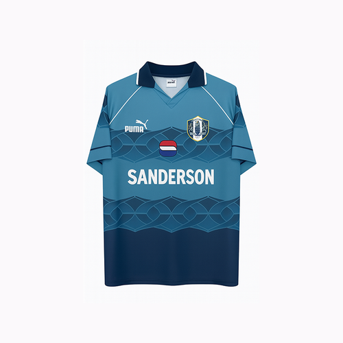Sheffield Wednesday 1995-96 Retro Jersey | Ultimate 8 Sports