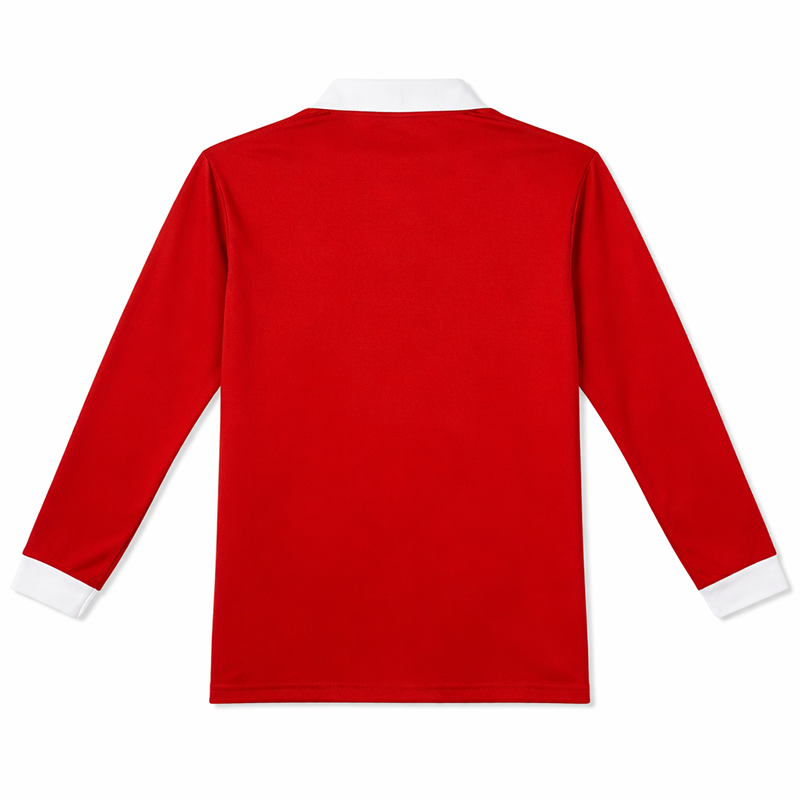 Thumbnail: Wales 2026 150th Anniversary L/S Jersey