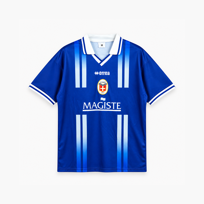 Como 2001–02 Home Jersey