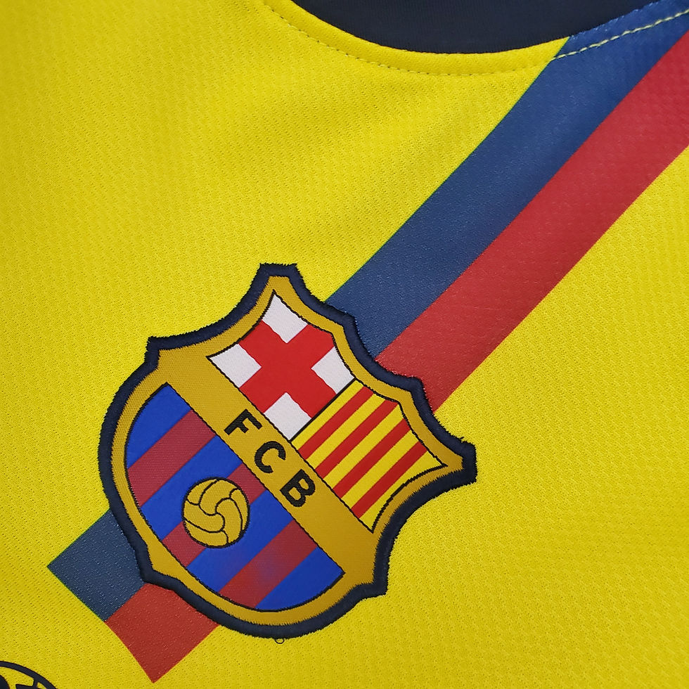 Thumbnail: Barcelona 2008-09 Retro