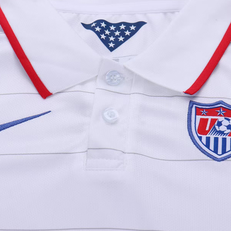 Thumbnail: Youth USA 2014 Home Kit