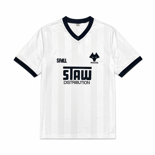 Wolverhampton Wanderers 1986-88 Away Jersey | Ultimate 8 UK
