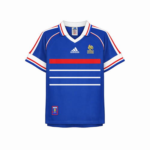 France 1998 Home Jersey | Ultimate 8 UK